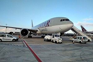 MotoGP ‘rescata’ con cinco aviones el material bloqueado en Qatar