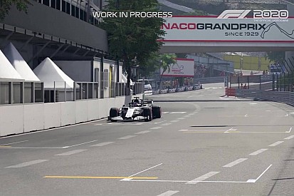 Le jeu F1 2020 dévoile un tour du circuit de Monaco