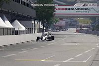 Le jeu F1 2020 dévoile un tour du circuit de Monaco