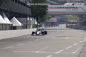 Le jeu F1 2020 dévoile un tour du circuit de Monaco