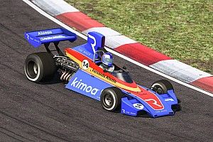 Dublet Alonso, Button mistrzem