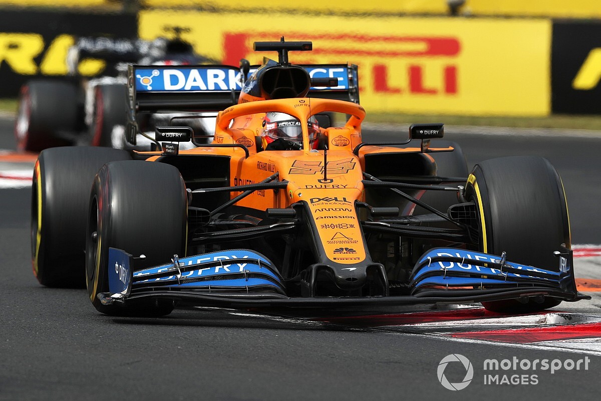 Hatalmas szponzort foghat magának a McLaren (frissítve)
