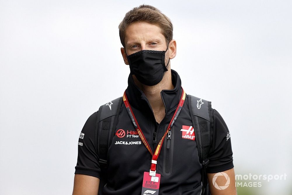 HIVATALOS: Kiderült, hol folytatja a pályafutását Grosjean!