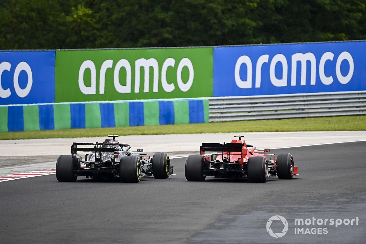 Bottas megnevezte, ki okozott neki még kihívást, de nem fogunk meglepődni