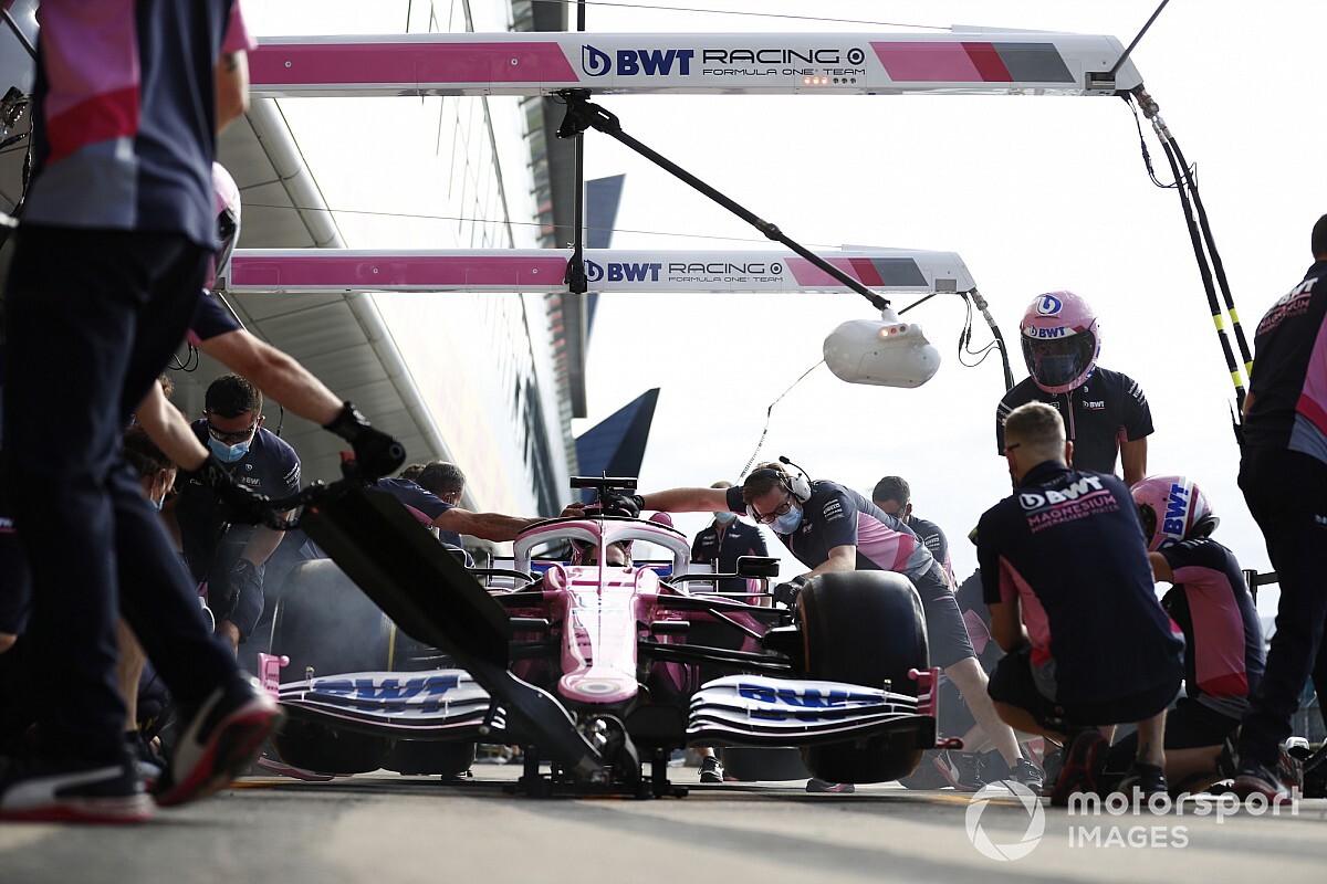 SEXTA-LIVRE: A punição da Racing Point e os destaques da sexta da F1 em Silverstone