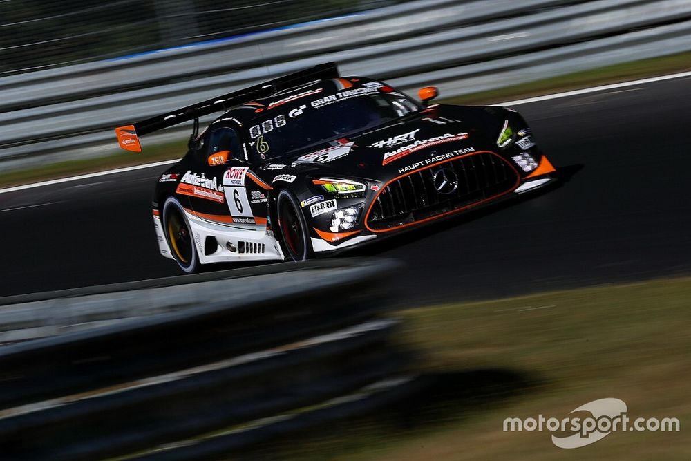 VIDEO: Mercedes komt goed weg bij zware crash op Nordschleife