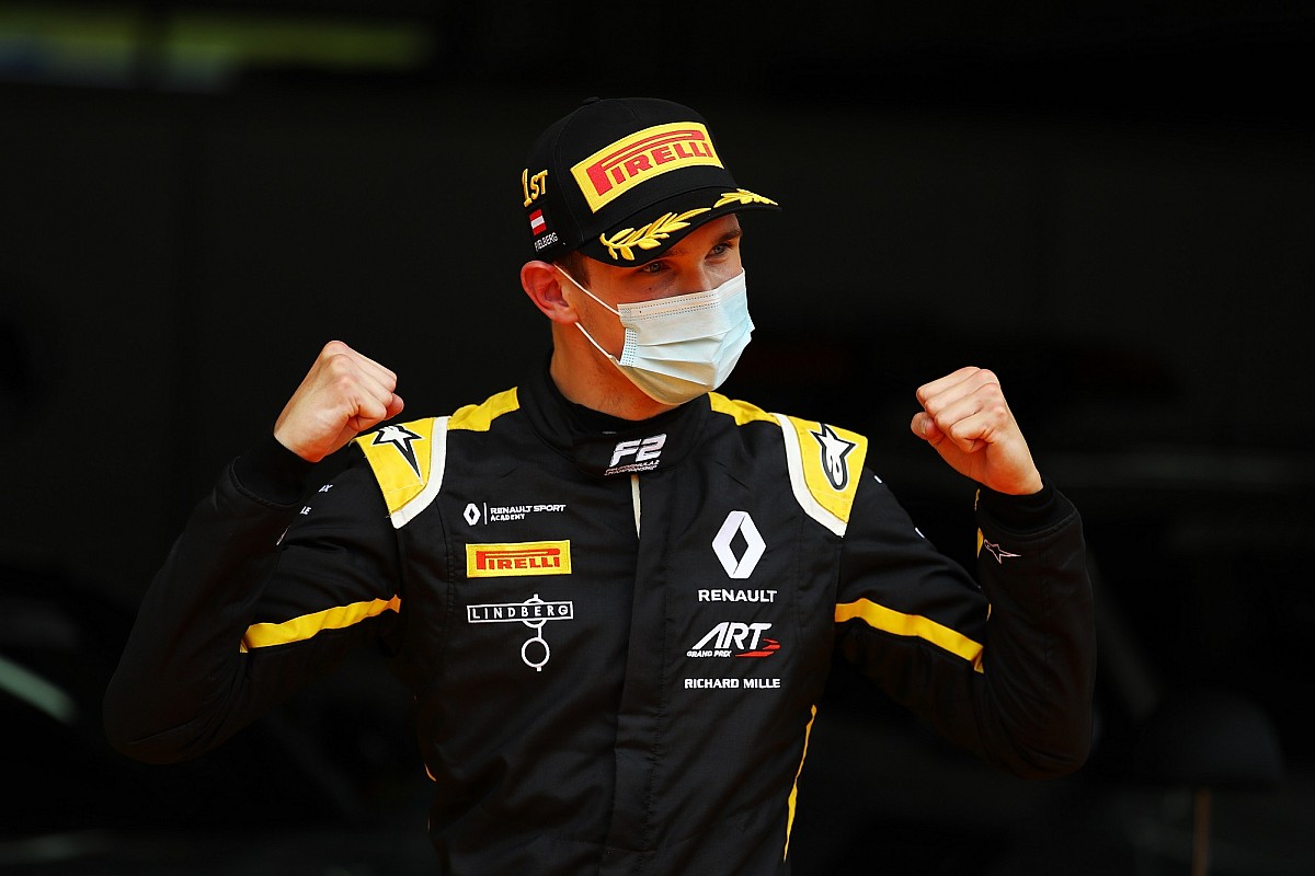 Lundgaard Jalani Tes Pribadi Bersama Alpine