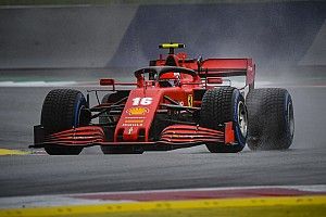 Leclerc hit with grid penalty for impeding Kvyat