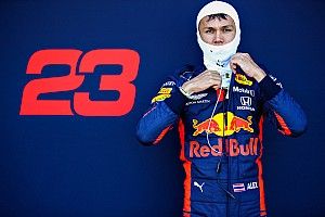 Хуже Квята и Гасли. Почему Элбона пора уволить из Red Bull