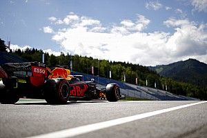 レッドブル・ホンダ、破竹の4連勝を狙う! DAZNのF1シュタイアーマルクGP配信スケジュール