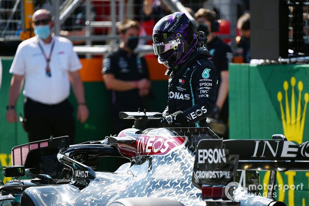 Comment Red Bull a mené les commissaires à pénaliser Hamilton