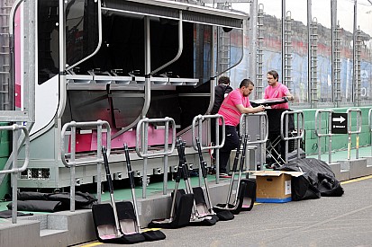 Racing Point : Impossible de dire quand la F1 va reprendre
