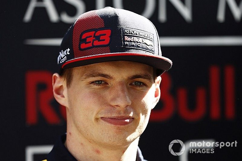 Verstappen crowned Redline’s Esports series pro champion