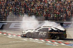 Timmy Hill on virtual NASCAR: "The feelings are still real"