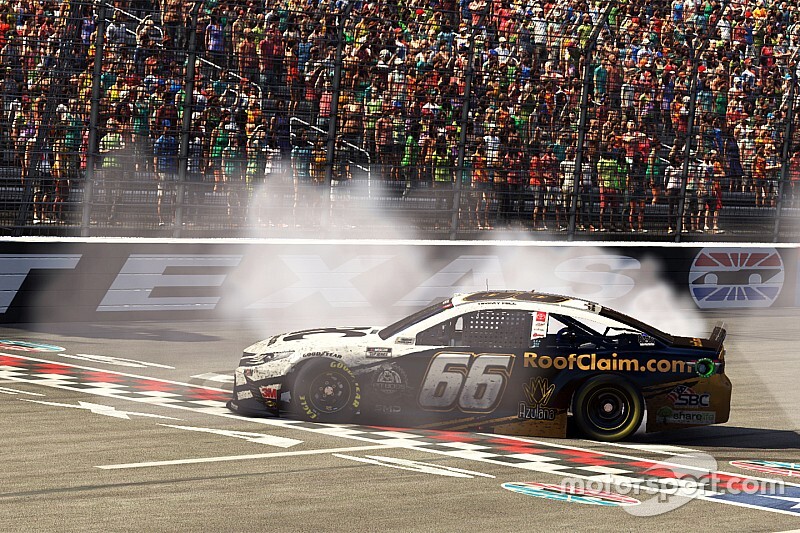 Timmy Hill on virtual NASCAR: "The feelings are still real"
