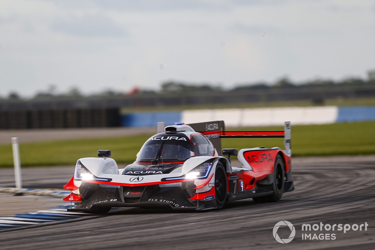 Acura kończy współpracę z Penske