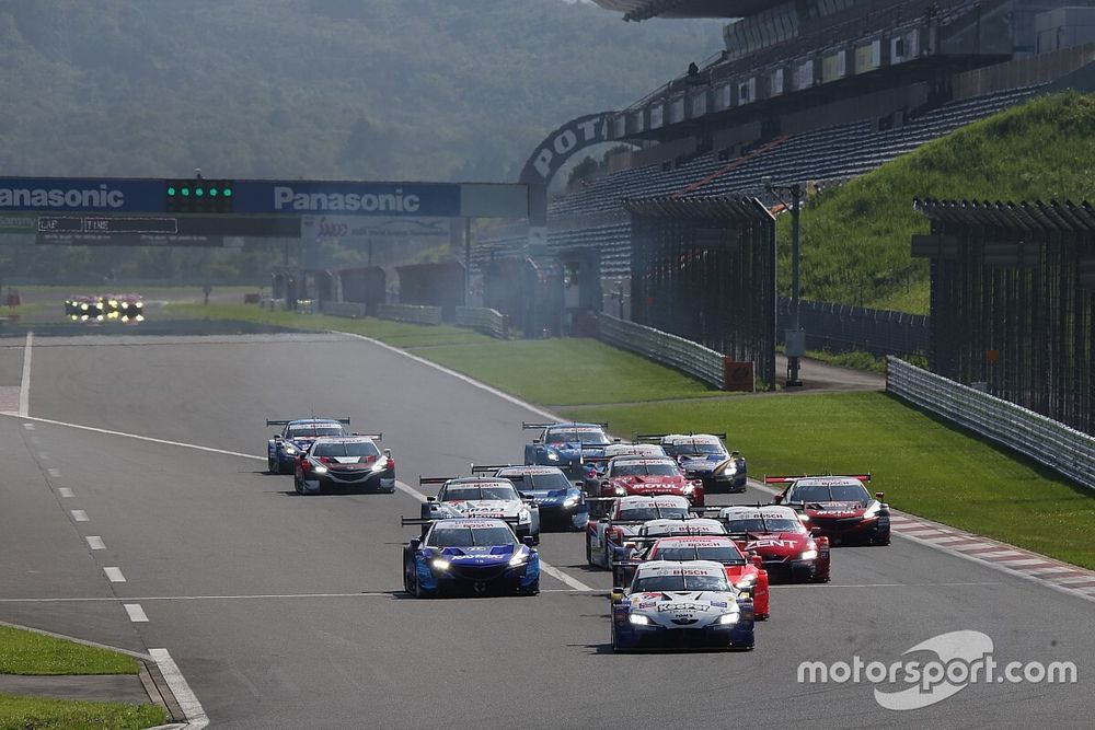 Five takeaways from the Fuji Super GT curtain-raiser