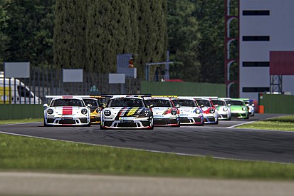 Porsche Esports Carrera Cup Italia, De Salvo firma il bis a Imola