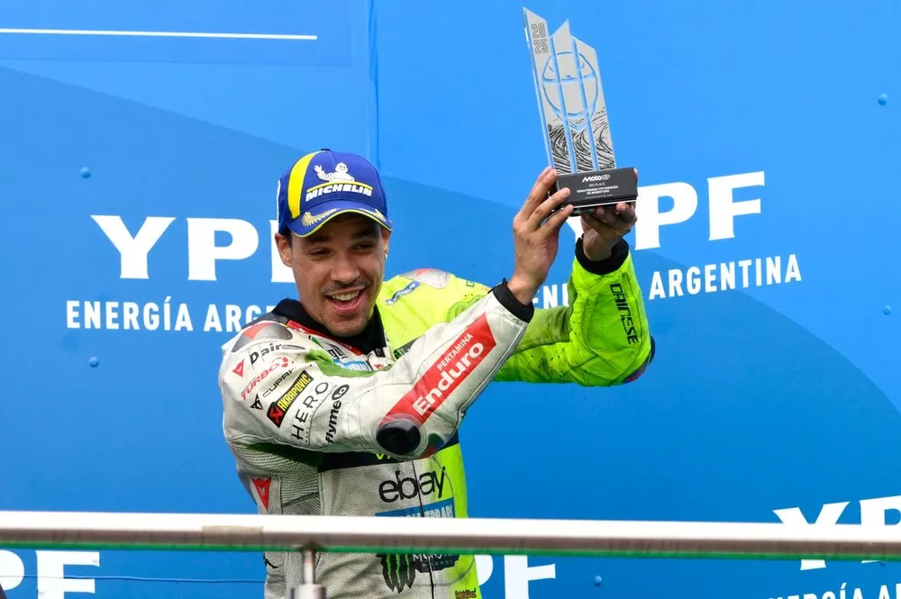 Franco Morbidelli, VR46 Racing Team