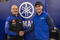 Yamaha anuncia a Augusto Fern&aacute;ndez como piloto probador en 2025