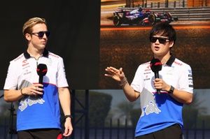 Por qué Racing Bull apuesta por Lawson en lugar de Tsunoda para 2026