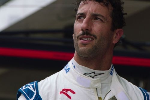 La inc&oacute;moda despedida de "Drive to Survive" a Daniel Ricciardo