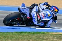 Marquez, ale ten drugi