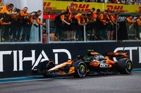 Norris przypieczętował McLarenowi mistrzostwo