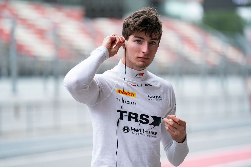 Roman Biliński, Rodin Motorsport