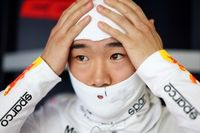 La conclusi&oacute;n de Tsunoda tras su primer d&iacute;a con el Red Bull RB21 en Suzuka