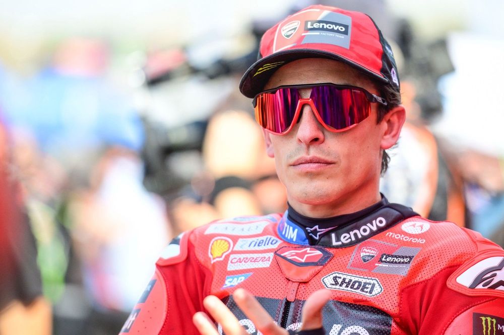 Marc M&aacute;rquez, Ducati Team