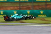 Aston Martin musi zmienić kierowcę?