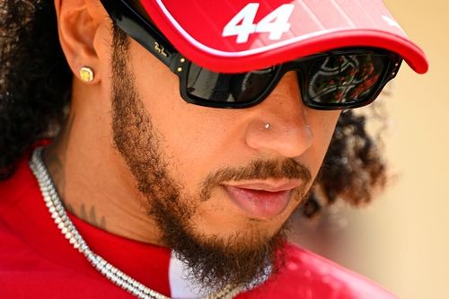 Ferrari: Hamilton "tambi&eacute;n tiene que dar un paso" en el desarrollo del coche