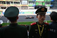 &iquest;Es importante la pole para ganar la carrera del GP de China de F1?