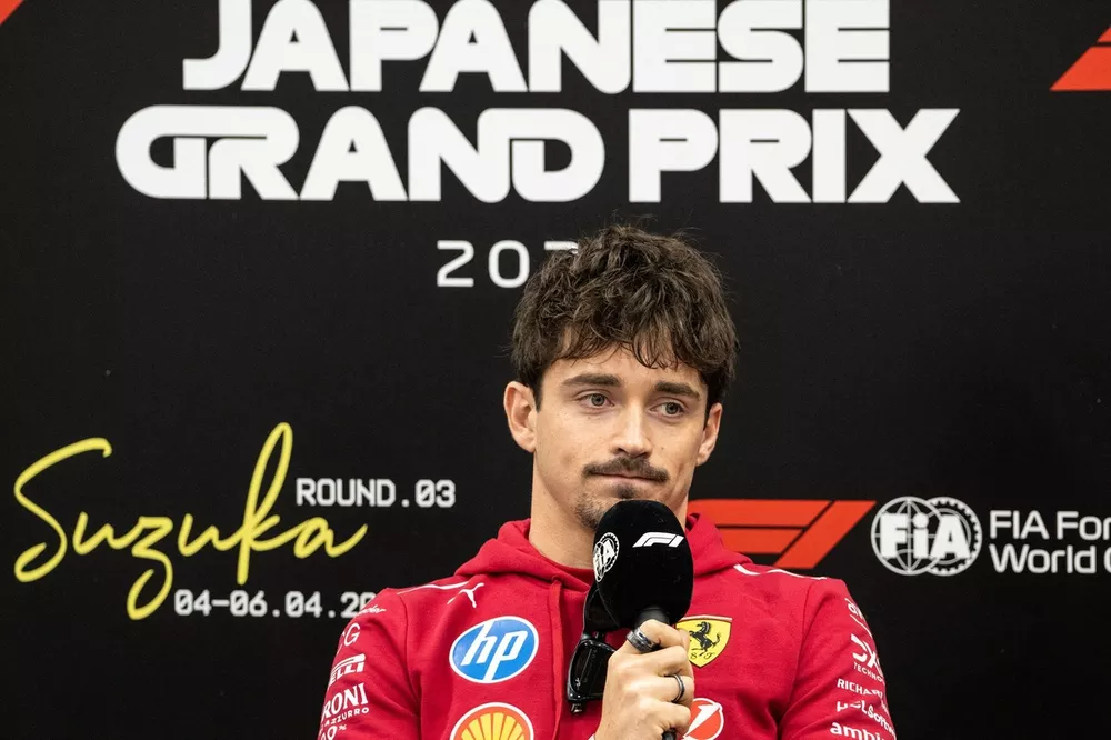 Charles Leclerc, Ferrari