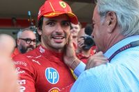Ferrari dar&aacute; un homenaje a Sainz padre e hijo con el F1-75 en Fiorano 