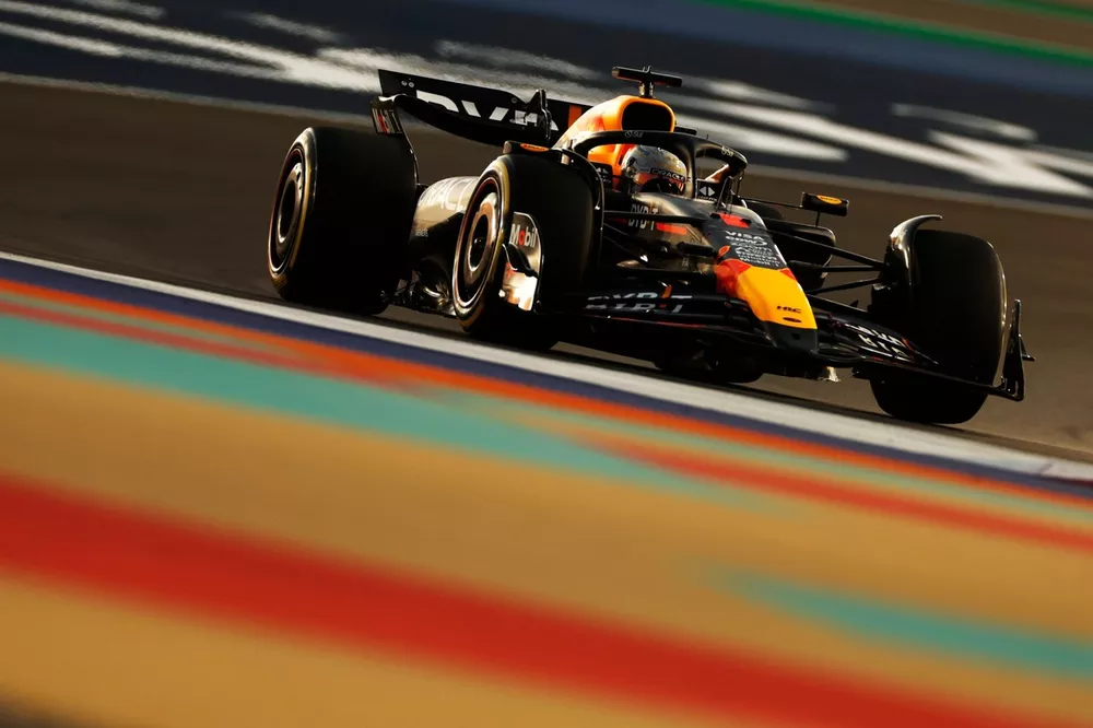 Max Verstappen, Red Bull Racing RB20