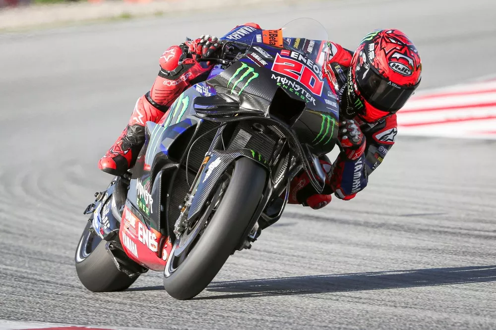 Fabio Quartararo, Yamaha MotoGP Team