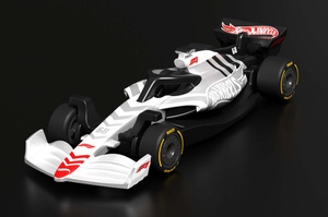 通販 世界最大の”ミニカー”ブランド、ホットウィールがF1と ミニカー