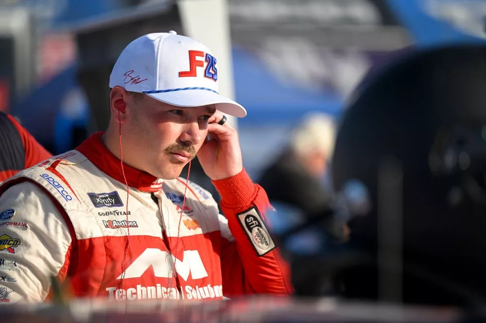 Brett Moffitt, AM Racing, AM Technical Solutions Ford Mustang