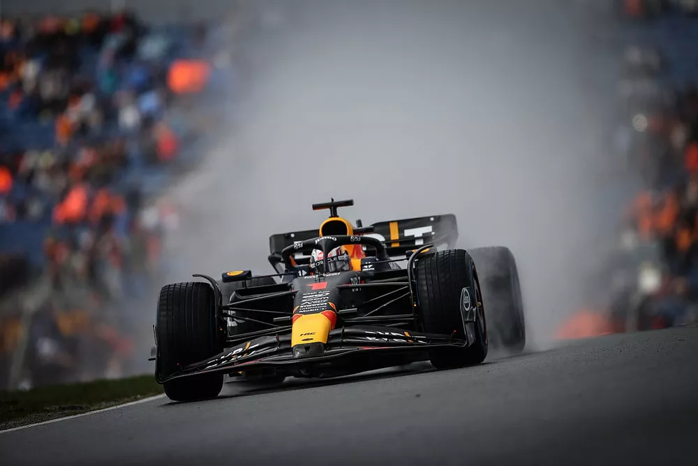 Max Verstappen, Red Bull Racing RB19