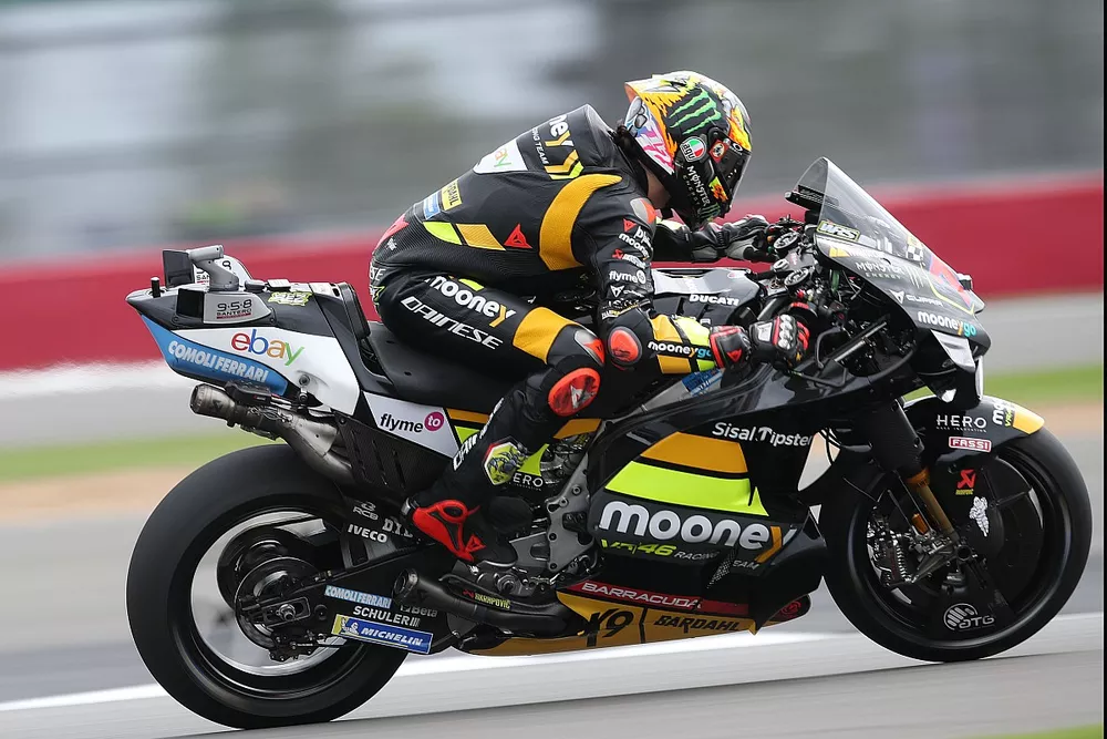 Marco Bezzecchi, VR46 Racing Team