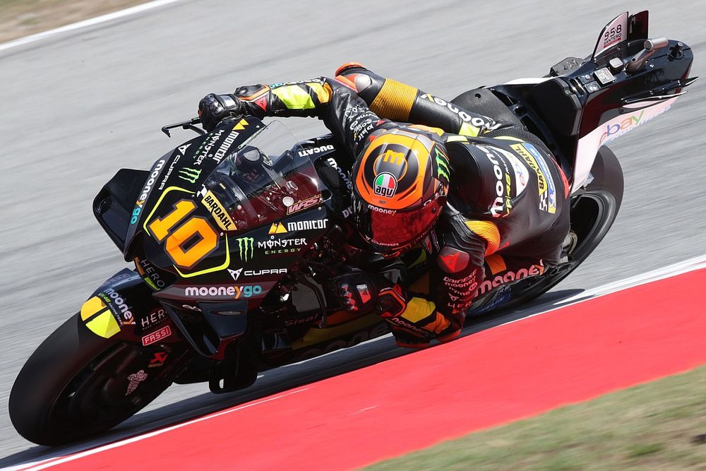 Luca Marini, VR46 Racing Team