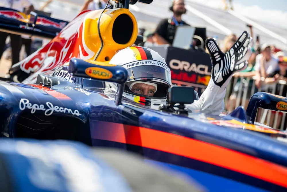 Sebastian Vettel