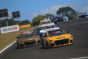 GT Sprint Race: Categoria estreia desafio Triple X em Cascavel