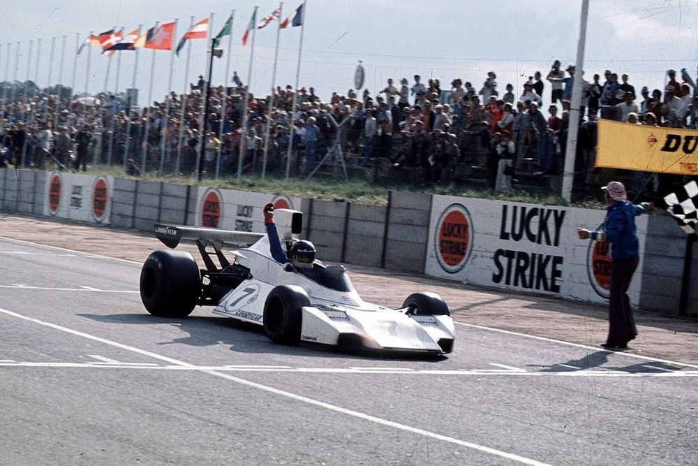 Autosport Podcast: Remembering F1 winner Reutemann with John Watson