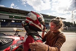 Porsche Cup: Caio Castro se emociona em vitória e elege maior adversário da corrida