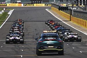 Formula 1 reveals updated 2021 calendar, drops to 22 races