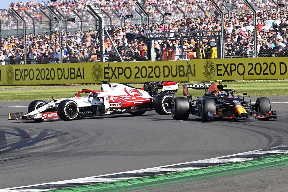 Raikkonen Desak Alfa Romeo Lanjutkan Pengembangan Mobil