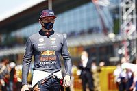 Verstappen, tedbir amaçlı hastaneye götürüldü